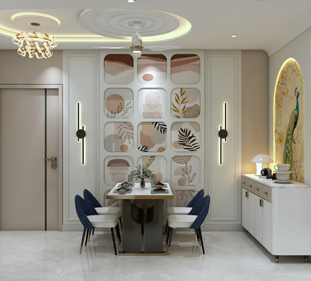 🏠 Home Interior Design Service 🏠