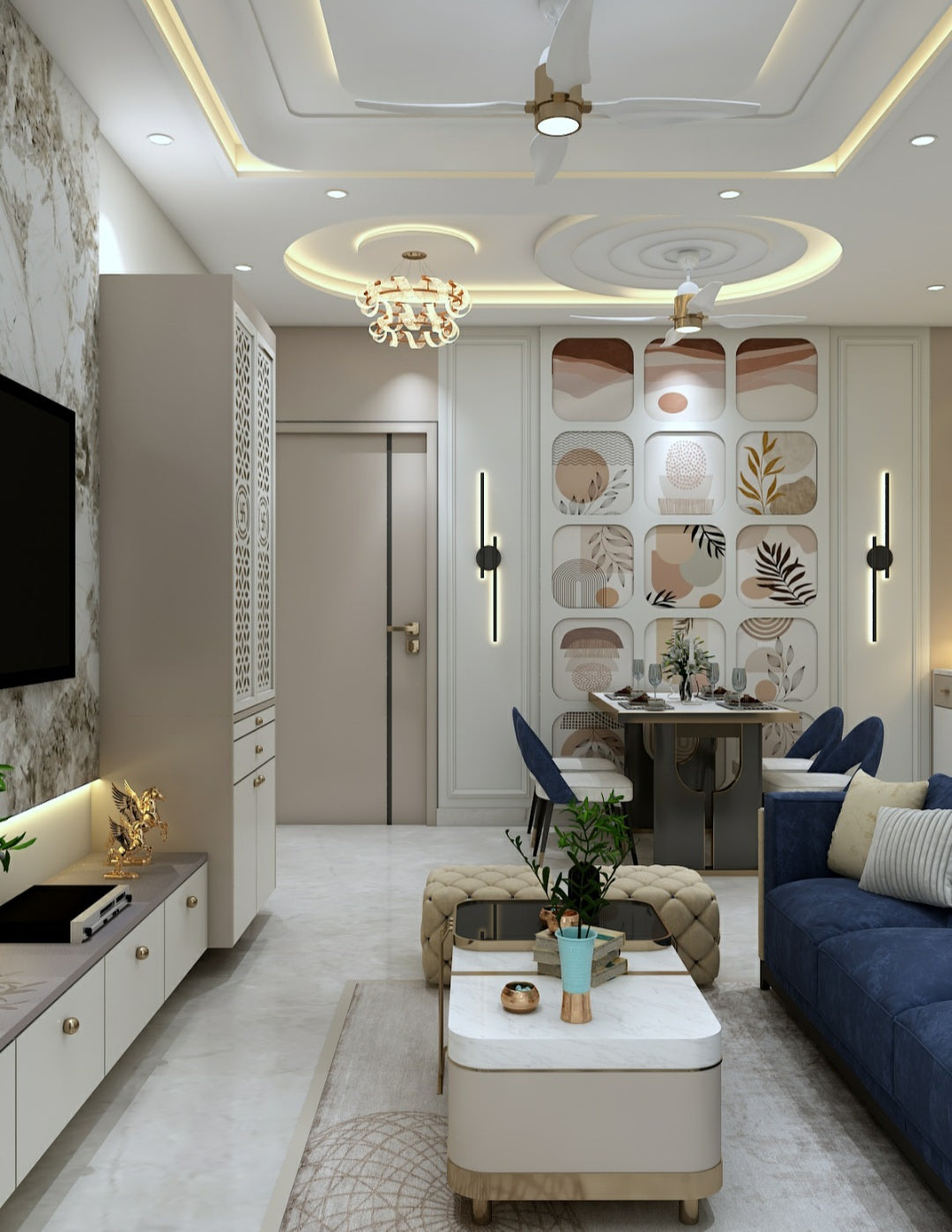 🏠 Home Interior Design Service 🏠