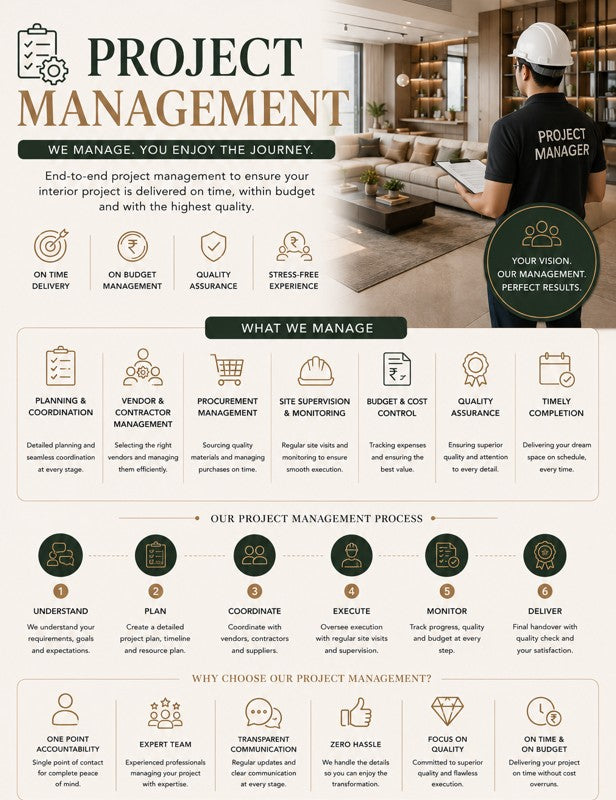 👷Project Management Consultancy