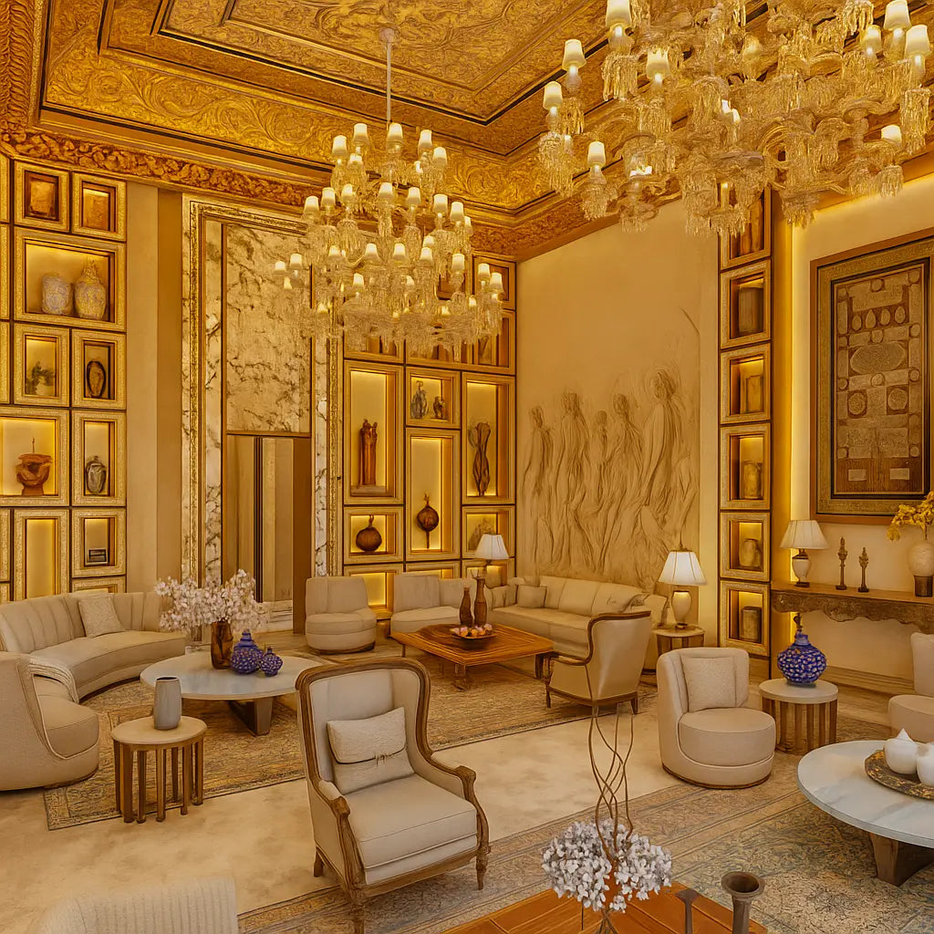 🏠 Luxurious Home Interior Design Service 🏠 LIVSURFACE