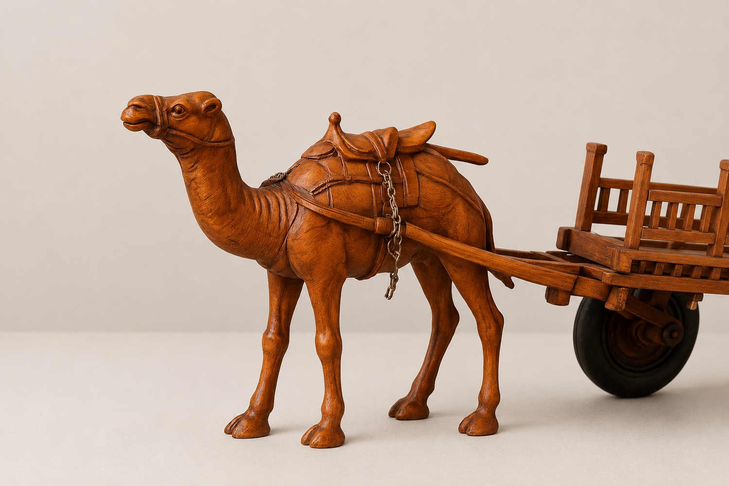 Wooden Handicraft