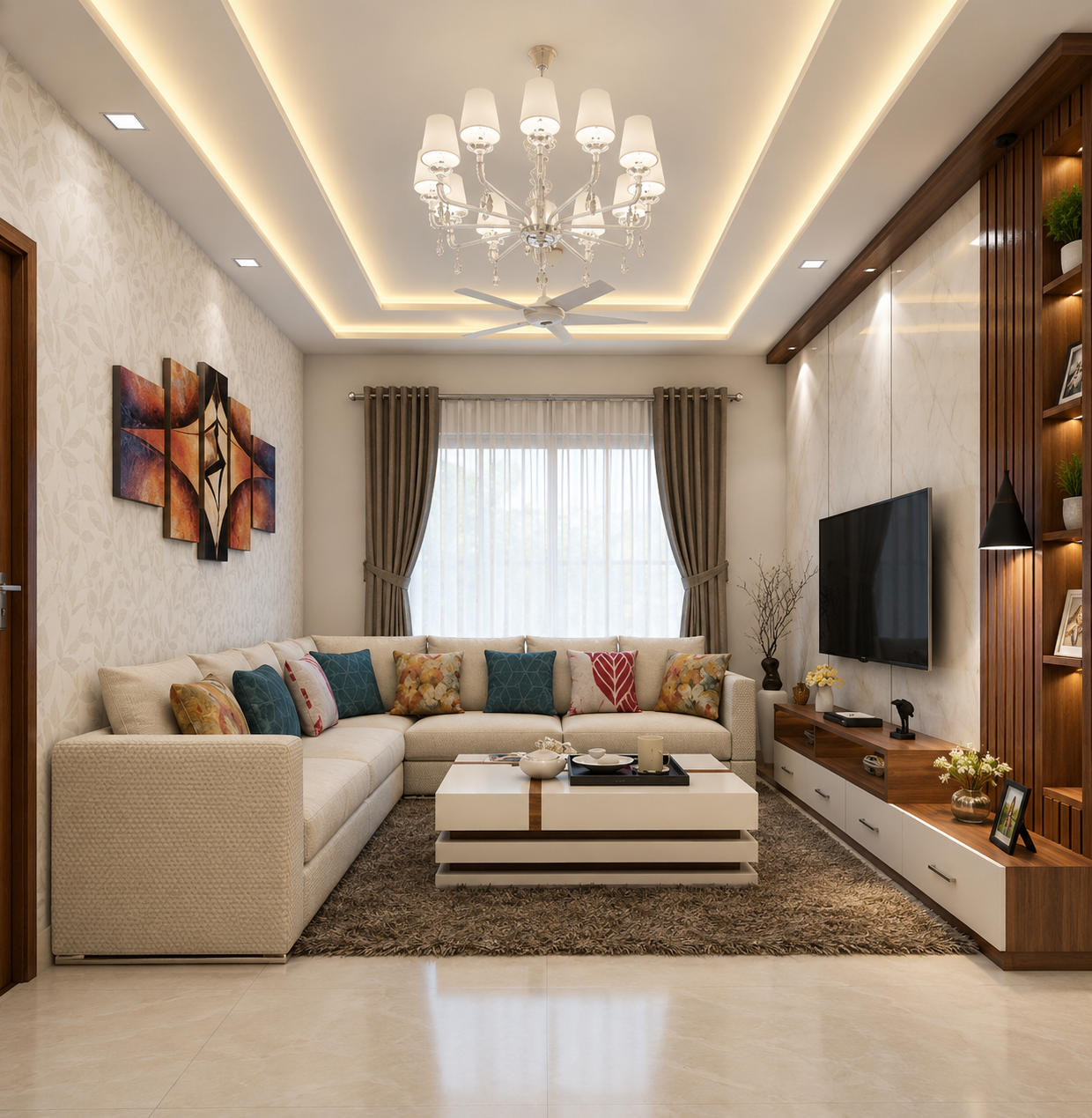 Interior Design Service