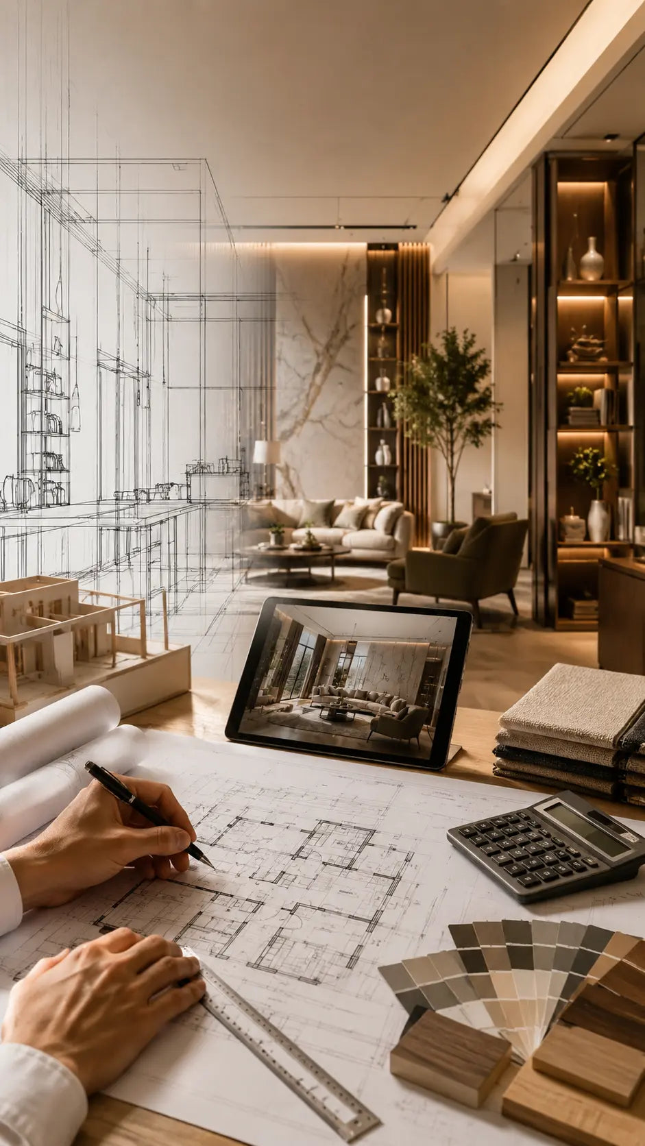 Interior-Design-Estimation LIVSURFACE