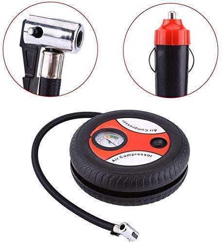 Tyre Shape Car Air Compressor Pump