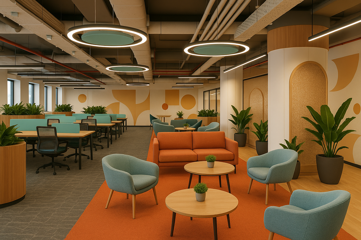 🏢 Office Interior Design Service 🏢