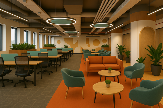 🏢 Office Interior Design Service 🏢