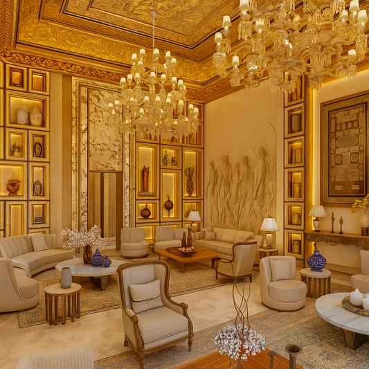 🏠 Luxurious Home Interior Design Service 🏠