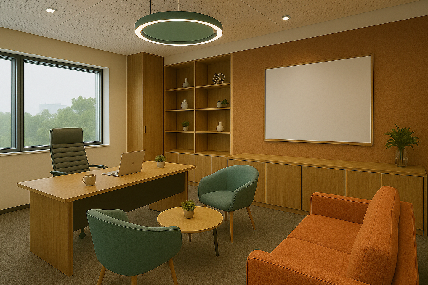 🏢 Office Interior Design Service 🏢
