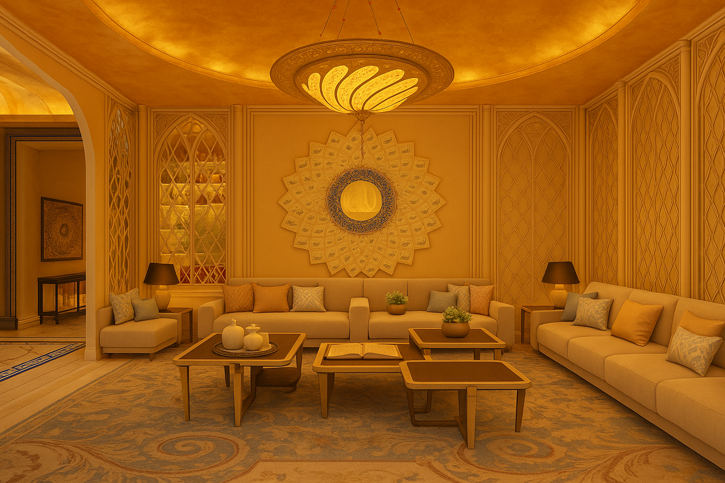 🏠 Luxurious Home Interior Design Service 🏠