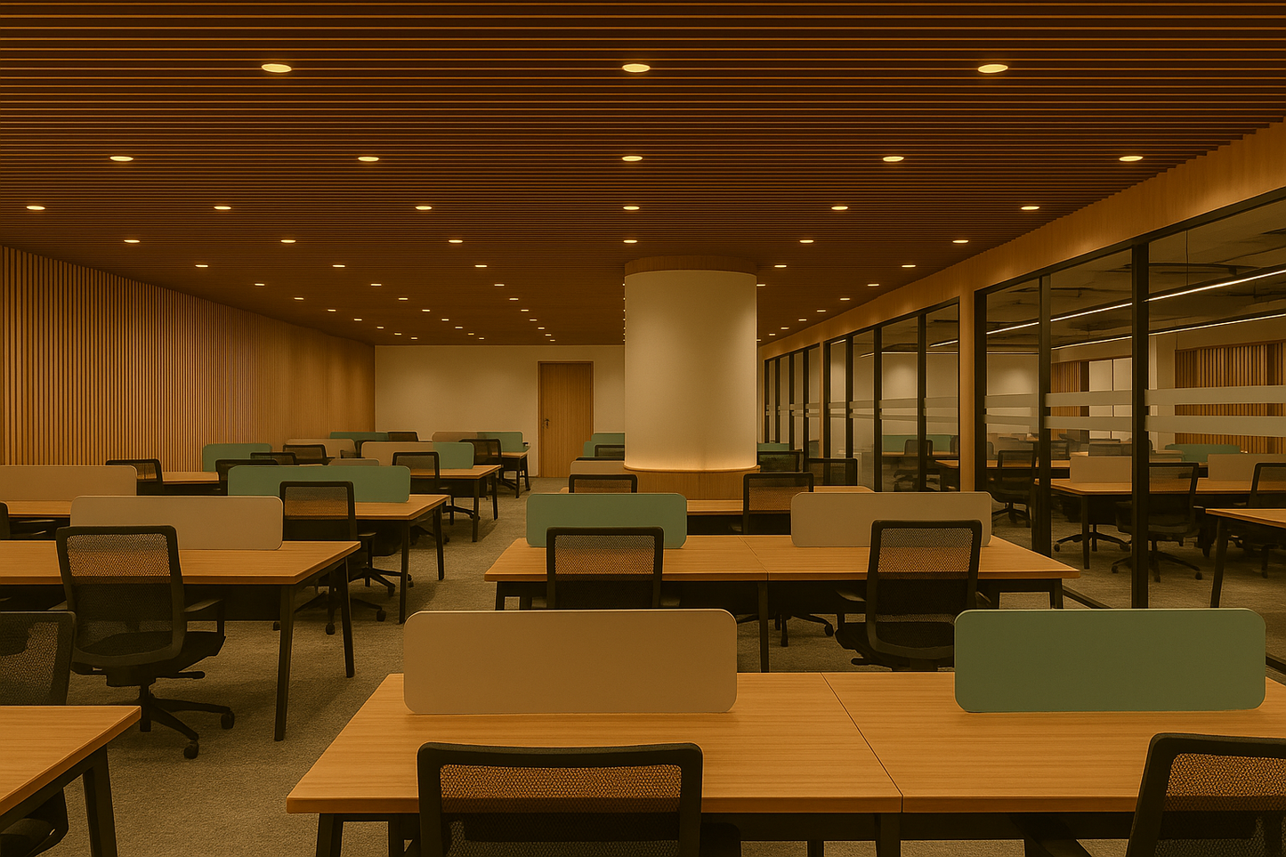 🏢 Office Interior Design Service 🏢