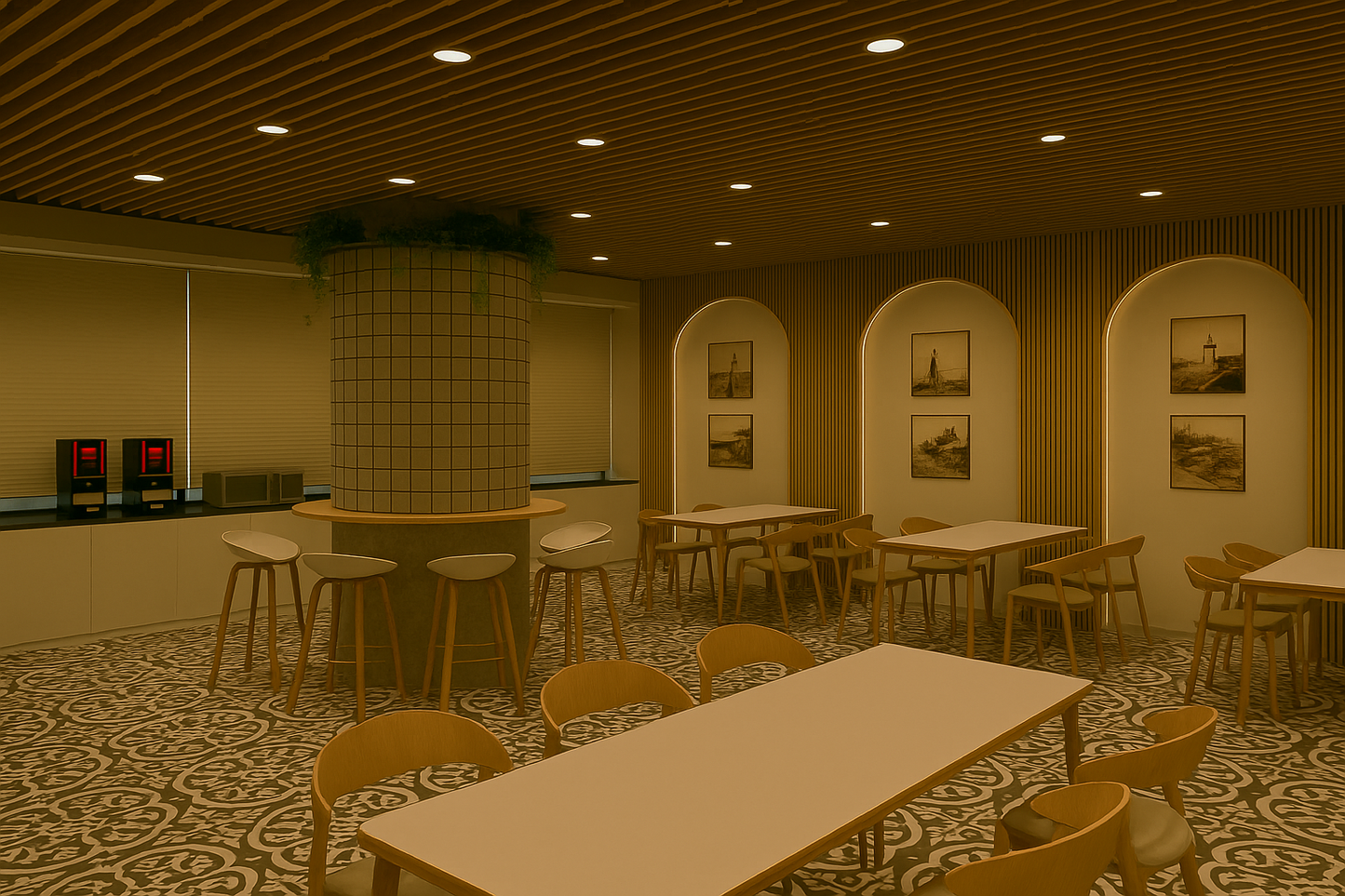 🏢 Office Interior Design Service 🏢