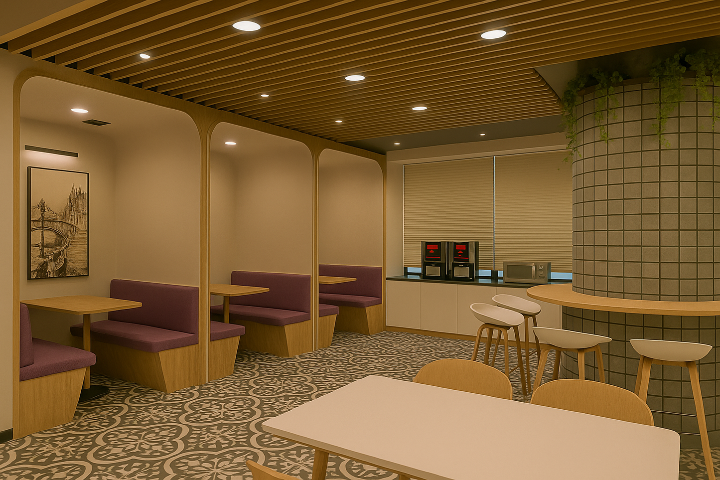 🏢 Office Interior Design Service 🏢