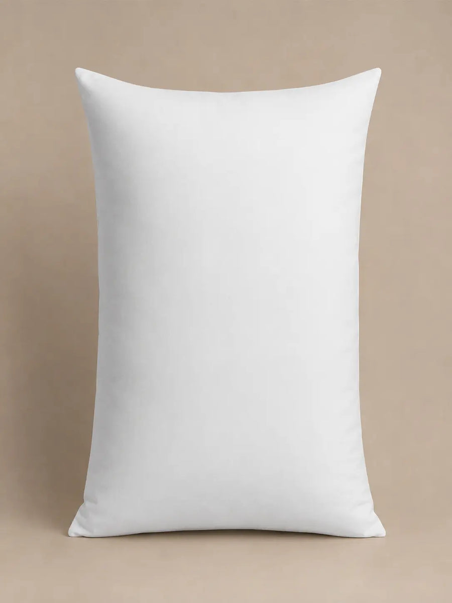 Cotton Pillow Insert LIVSURFACE