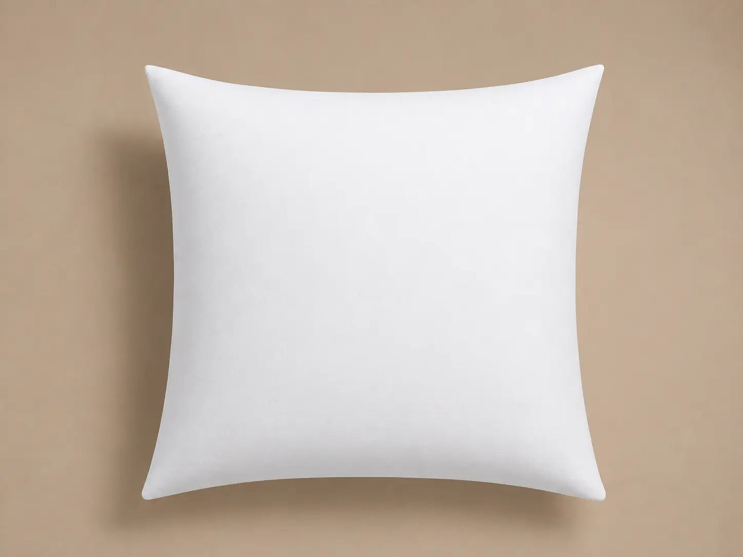 Cotton Cushion Pillow Insert LIVSURFACE