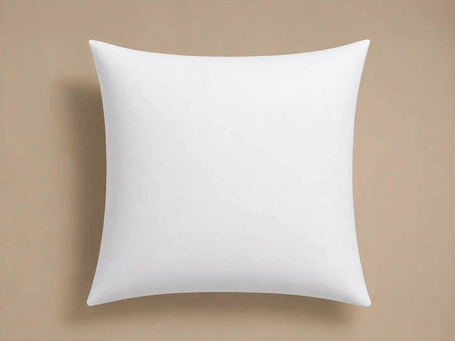 Cotton Cushion Pillow Insert LIVSURFACE