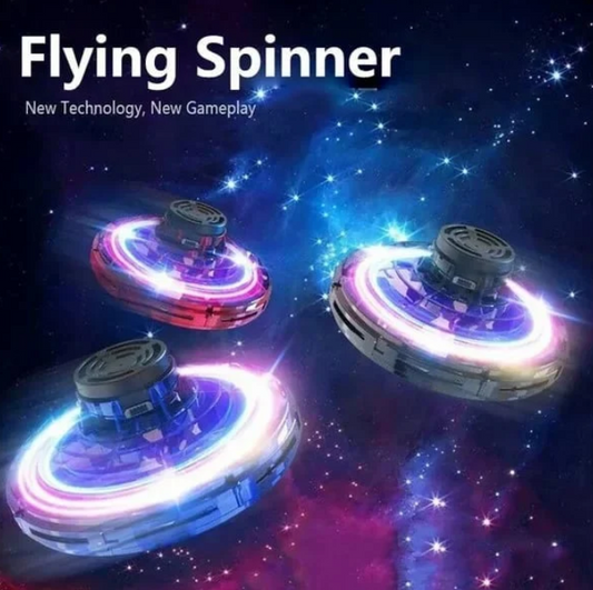 Gyro Magic Flying Spinner