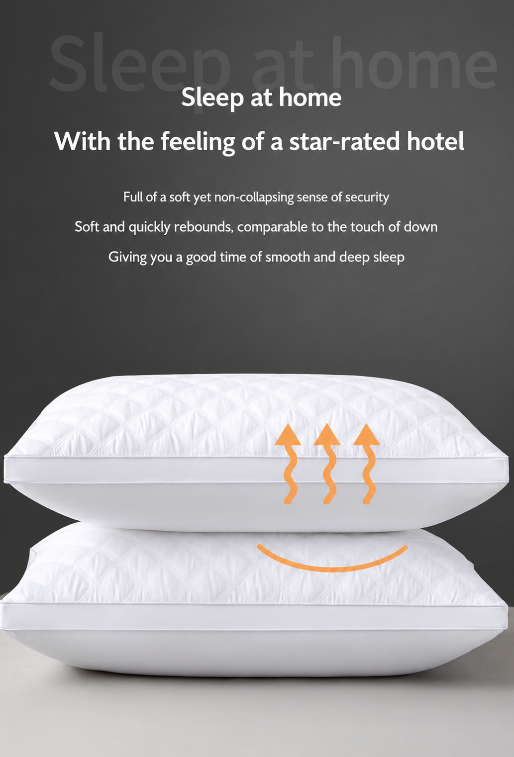 Pillow Insert For Five-star Hotels