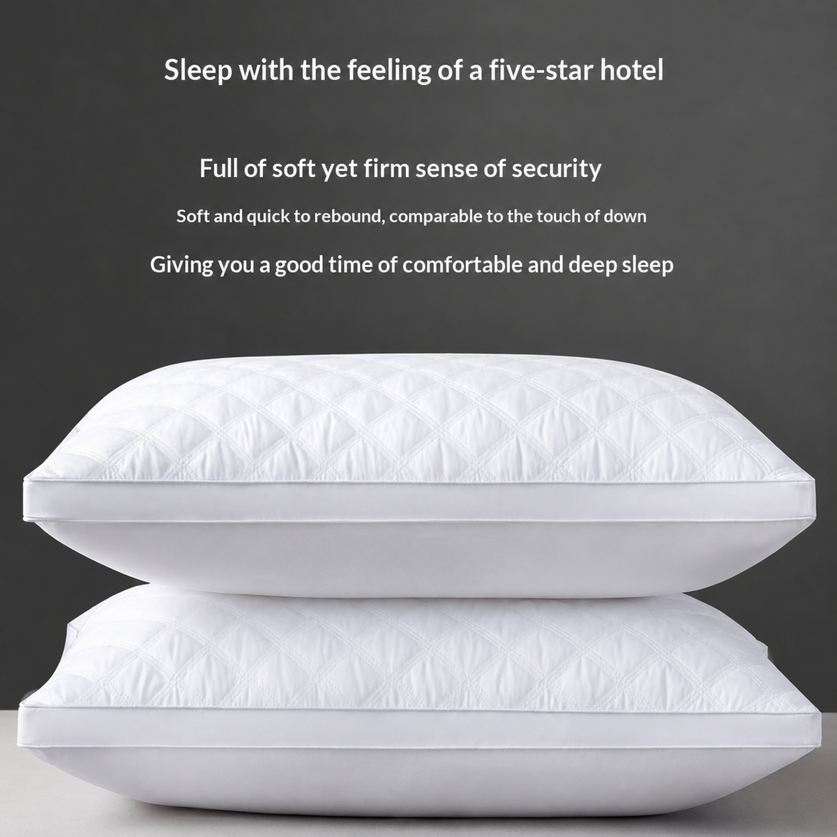 Pillow Insert For Five-star Hotels